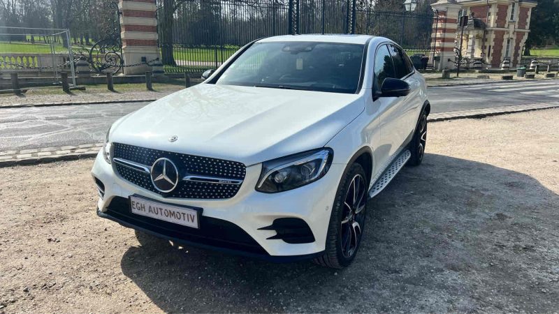 MERCEDES CLASSE GLC  43 AMG 