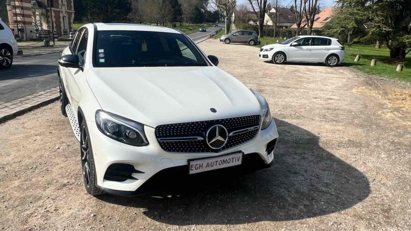 MERCEDES CLASSE GLC  43 AMG 