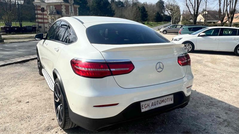 MERCEDES CLASSE GLC  43 AMG 