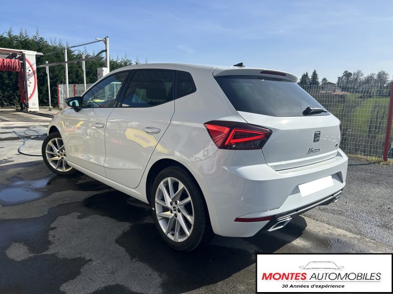 SEAT IBIZA 2023