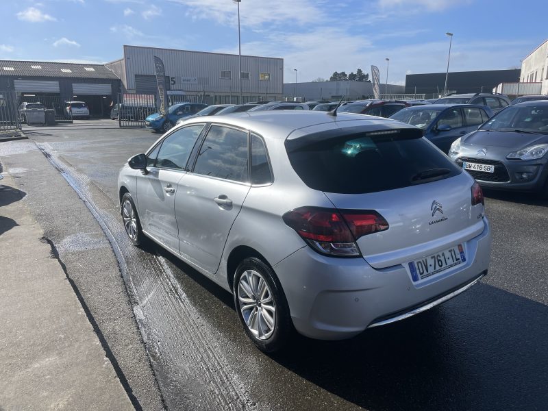 CITROEN C4 II 2015