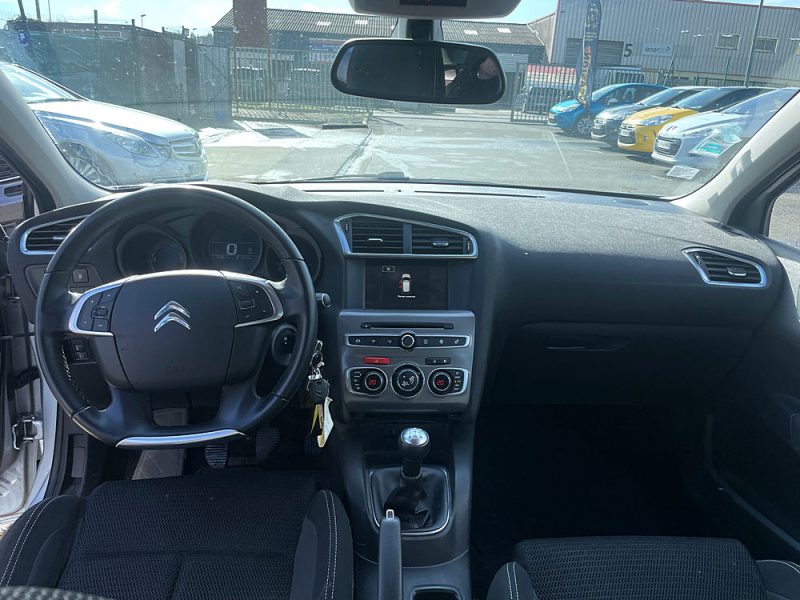 CITROEN C4 II 2015