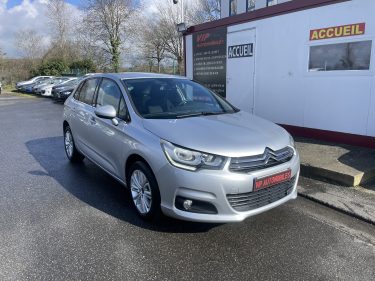 CITROEN C4 II 2015