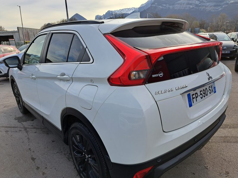 MITSUBISHI ECLIPSE CROSS 2020