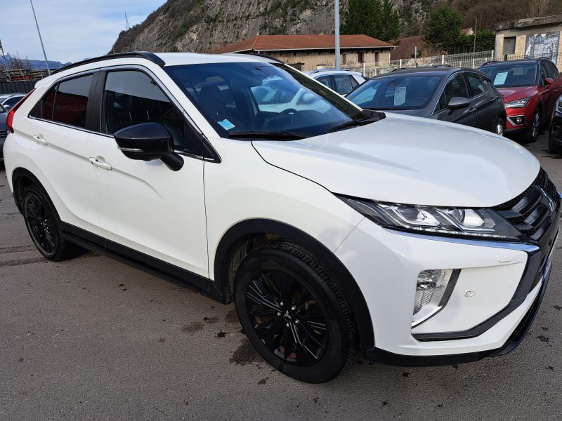 MITSUBISHI ECLIPSE CROSS 2020