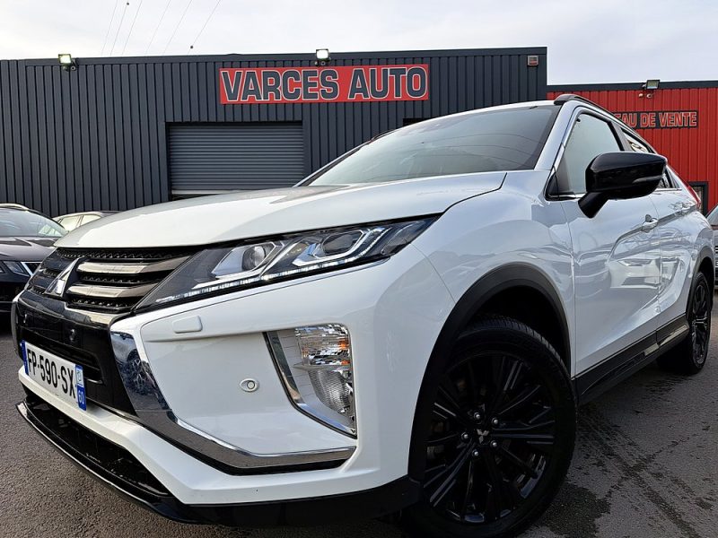 MITSUBISHI ECLIPSE CROSS 2020