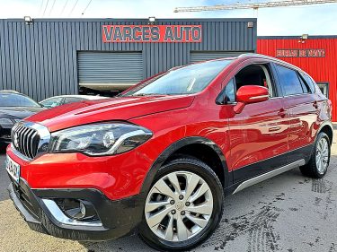 SUZUKI SX4 S-CROSS 2021