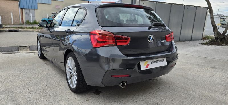 BMW Série 1 F20 118i 136 ch BVA8 M Sport