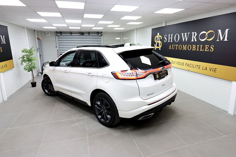 FORD EDGE 2017