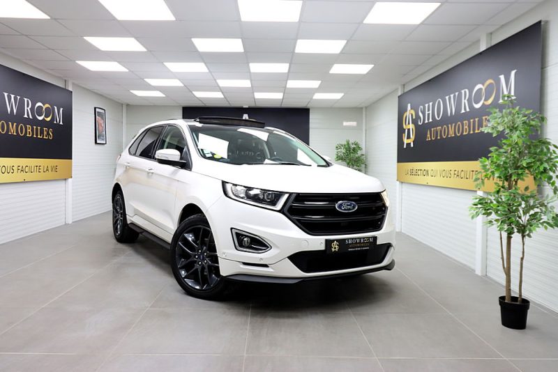 FORD EDGE 2017