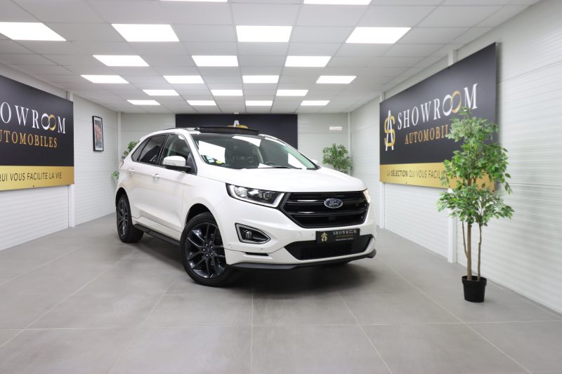 FORD EDGE 2017