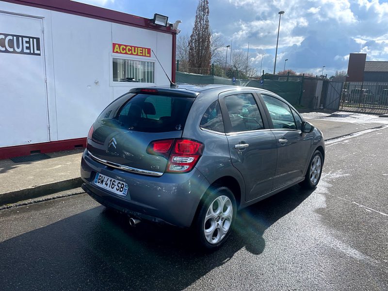 CITROEN C3 II 2011