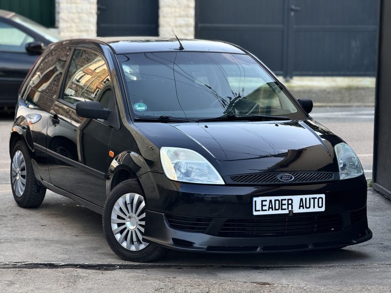 FORD  Fiesta  2004