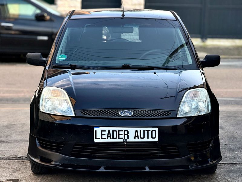 FORD  Fiesta  2004