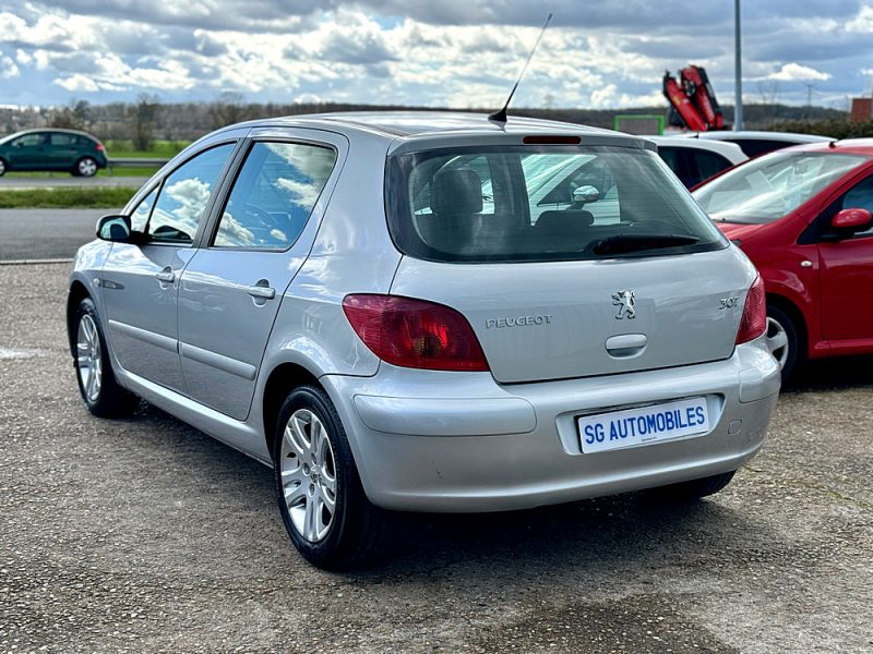 PEUGEOT 307 2005