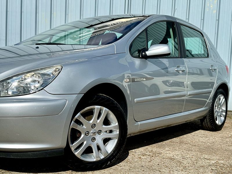 PEUGEOT 307 2005