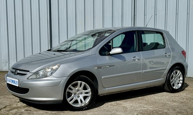 PEUGEOT 307 2005