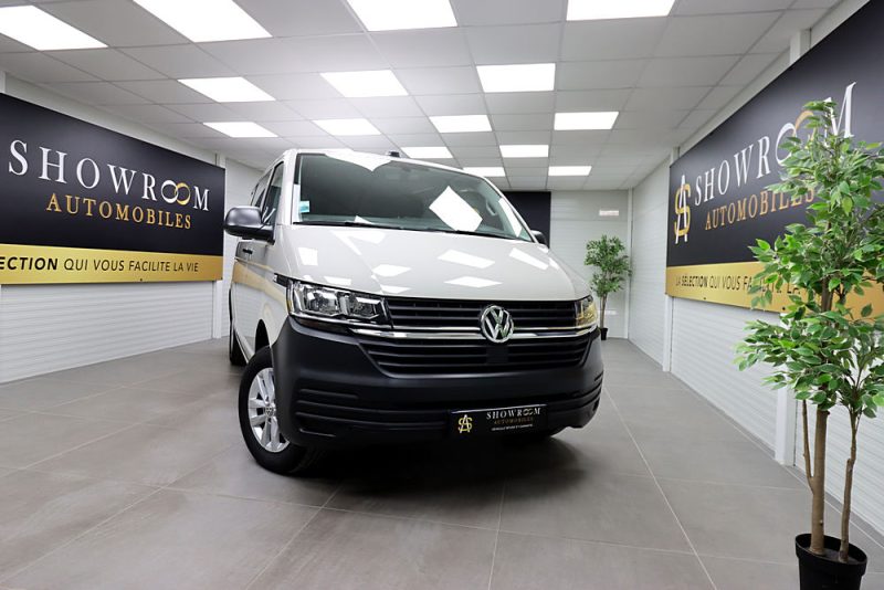 VOLKSWAGEN TRANSPORTER T6 Fourgon 2023