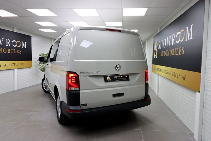 VOLKSWAGEN TRANSPORTER T6 Fourgon 2023