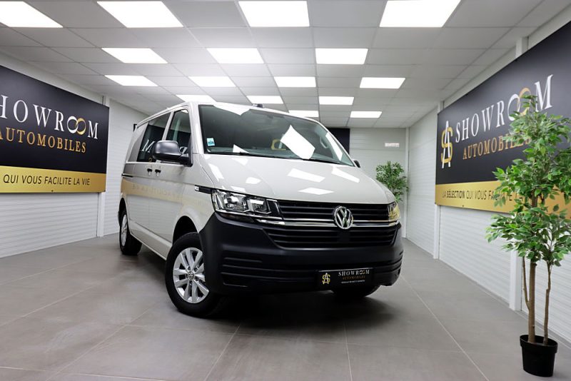 VOLKSWAGEN TRANSPORTER T6 Fourgon 2023