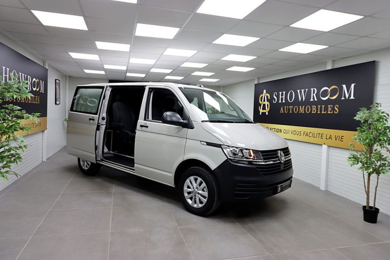 VOLKSWAGEN TRANSPORTER T6 Fourgon 2023