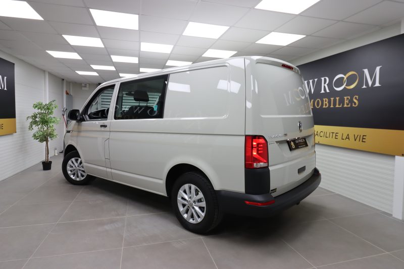 VOLKSWAGEN TRANSPORTER T6 Fourgon 2023