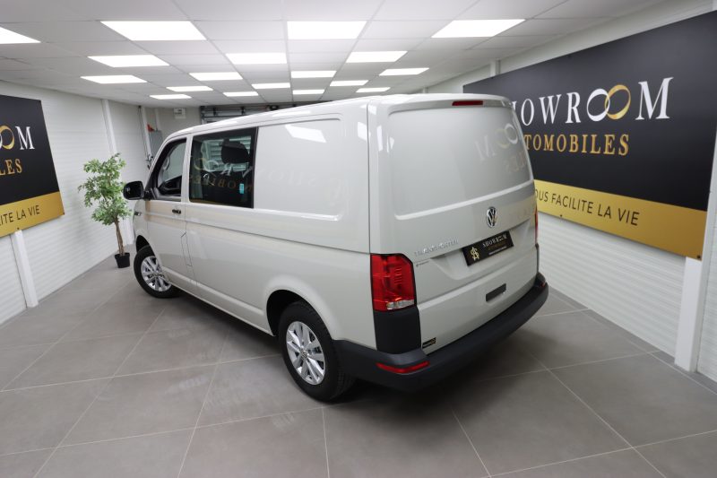 VOLKSWAGEN TRANSPORTER T6 Fourgon 2023