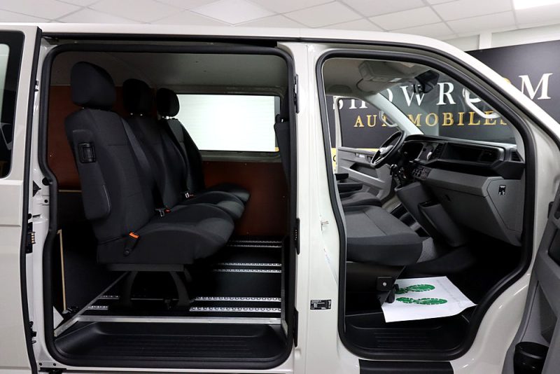 VOLKSWAGEN TRANSPORTER T6 Fourgon 2023