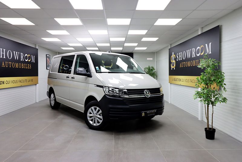 VOLKSWAGEN TRANSPORTER T6 Fourgon 2023