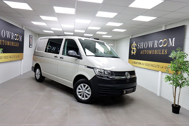 VOLKSWAGEN TRANSPORTER T6 Fourgon 2023