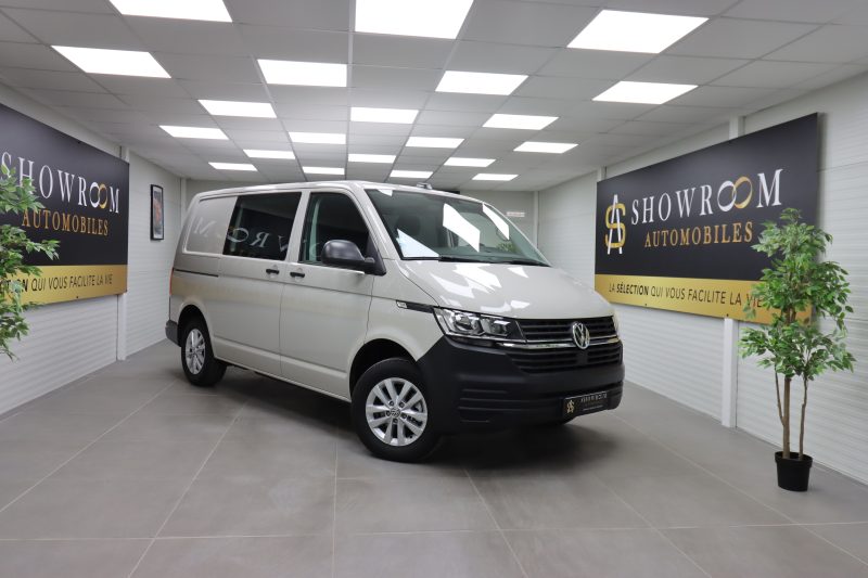 VOLKSWAGEN TRANSPORTER T6 Fourgon 2023