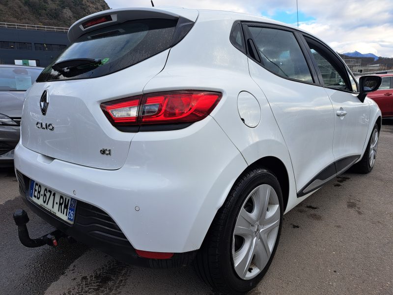 RENAULT CLIO IV 2016