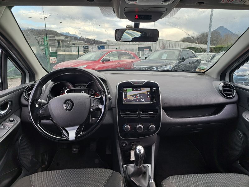 RENAULT CLIO IV 2016