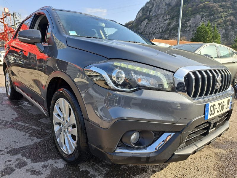 SUZUKI SX4 S-CROSS 2021