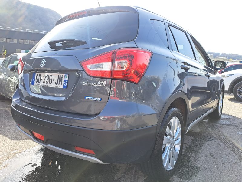 SUZUKI SX4 S-CROSS 2021