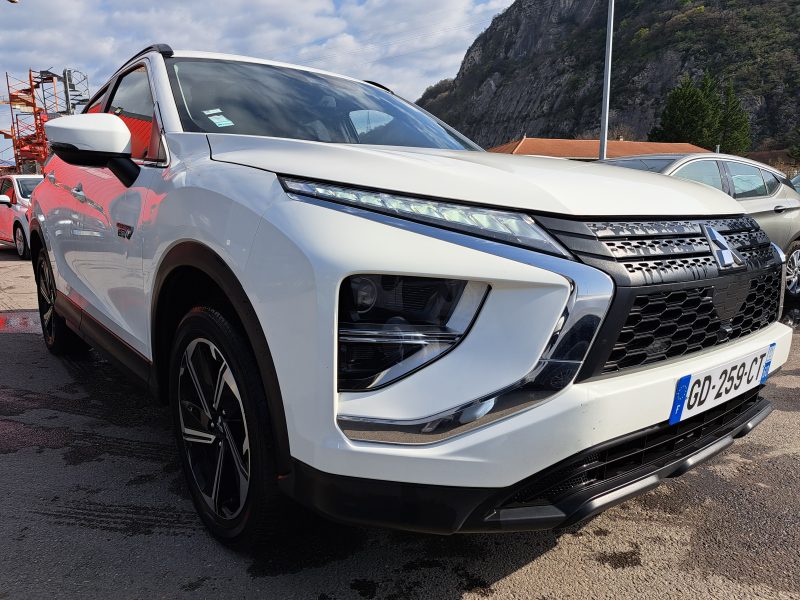 MITSUBISHI ECLIPSE CROSS 2021