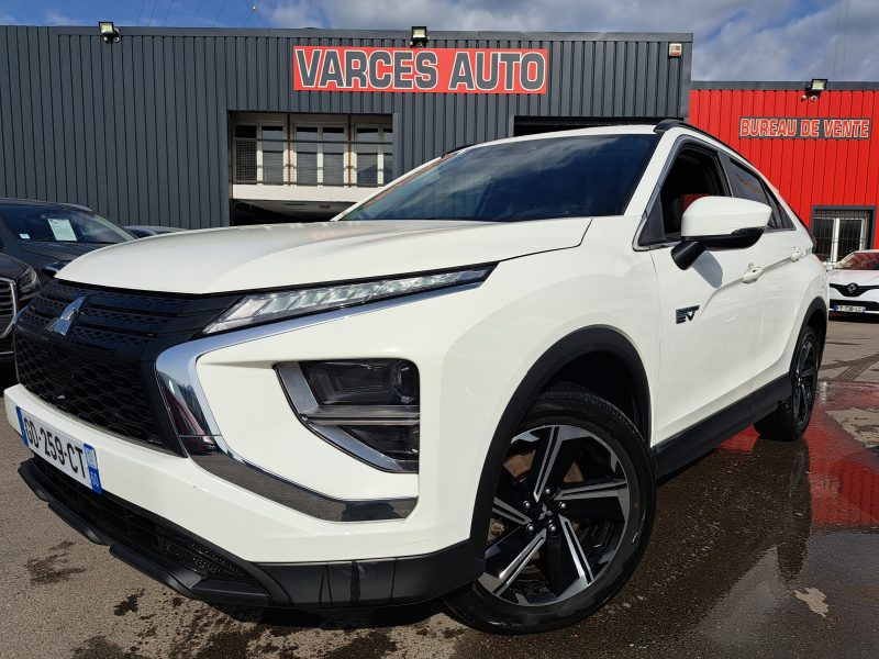 MITSUBISHI ECLIPSE CROSS 2021