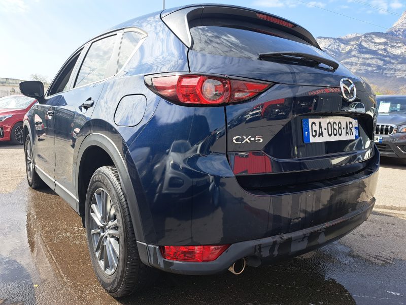 MAZDA CX-5 2021