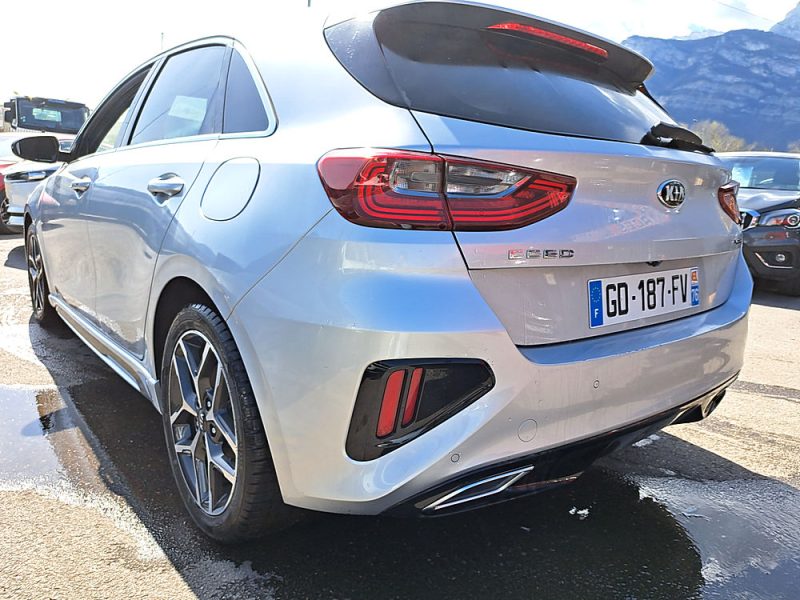 KIA CEED 2021