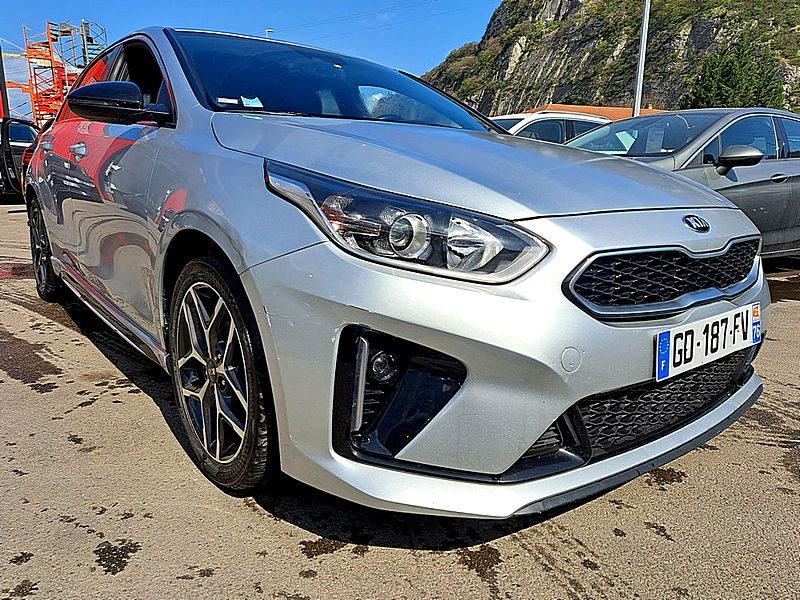 KIA CEED 2021