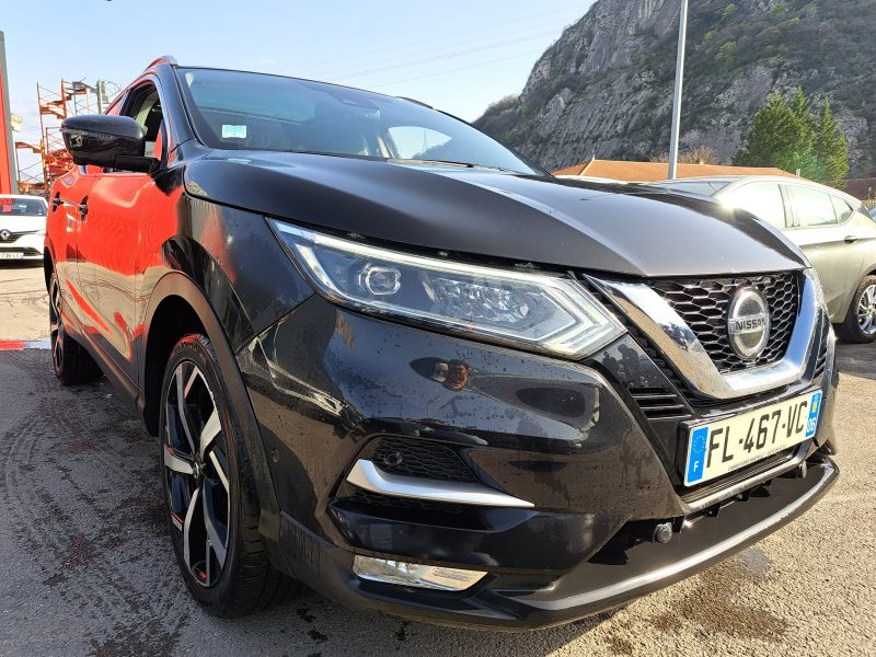 NISSAN QASHQAI II SUV 2019