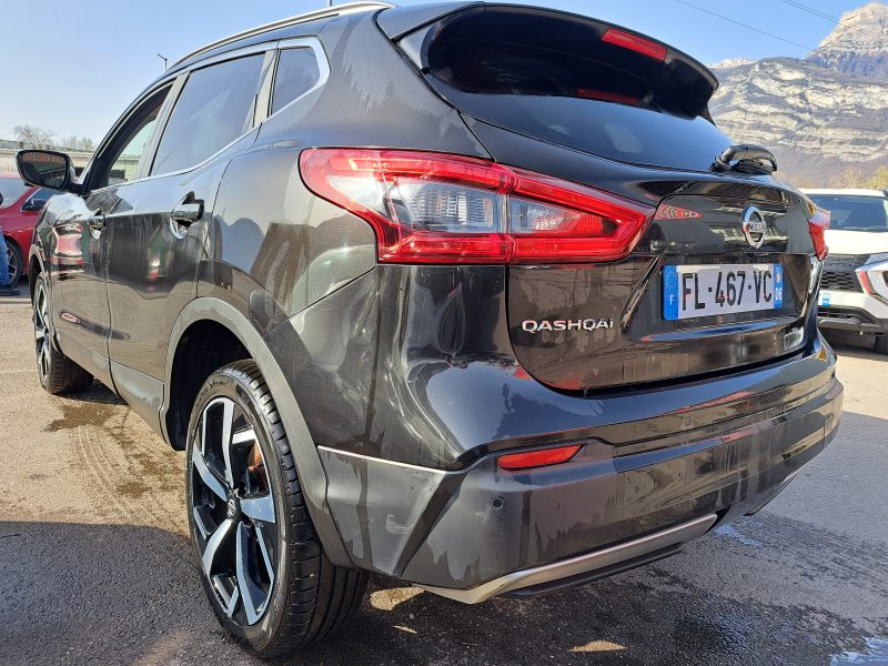 NISSAN QASHQAI II SUV 2019