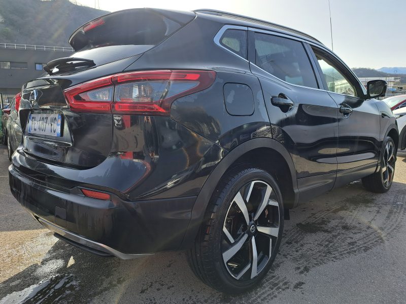 NISSAN QASHQAI II SUV 2019