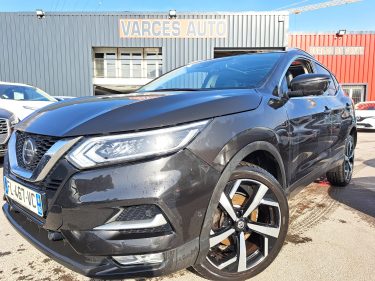 NISSAN QASHQAI II SUV 2019