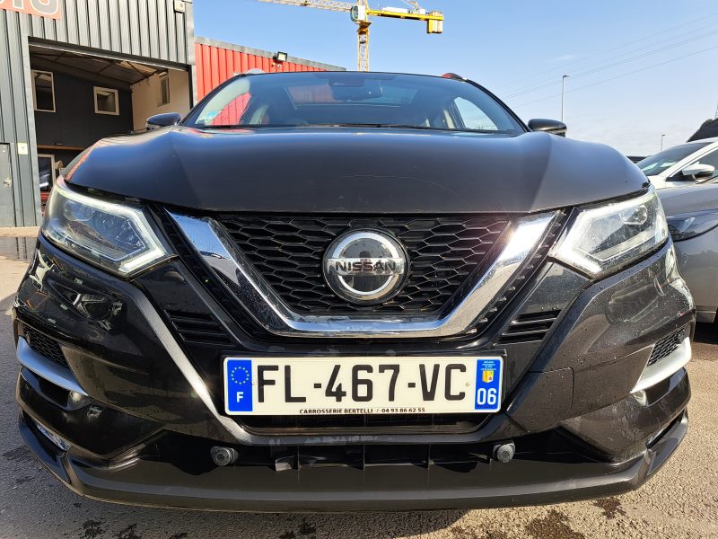 NISSAN QASHQAI II SUV 2019