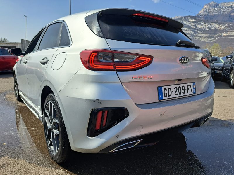 KIA CEED 2021