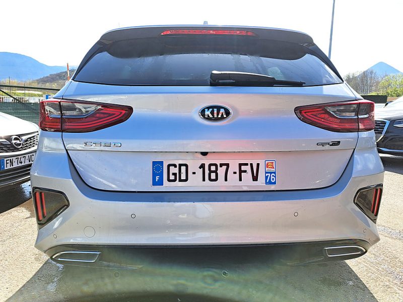 KIA CEED 2021