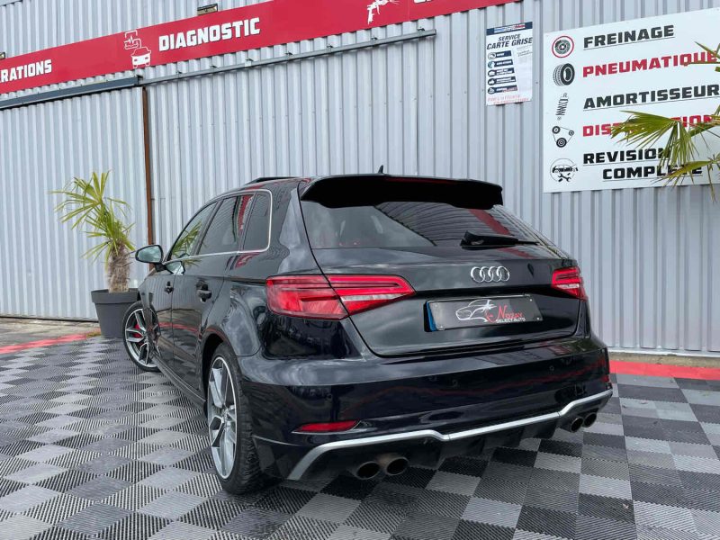 AUDI S3 2017