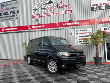 VOLKSWAGEN MULTIVAN V 2012