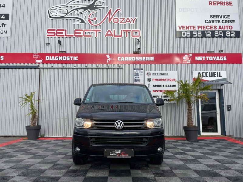 VOLKSWAGEN MULTIVAN V 2012